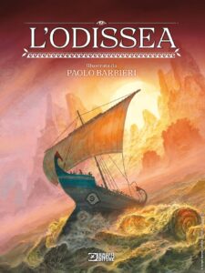 metafora Odissea il viaggio di Ulissedi Ulisse